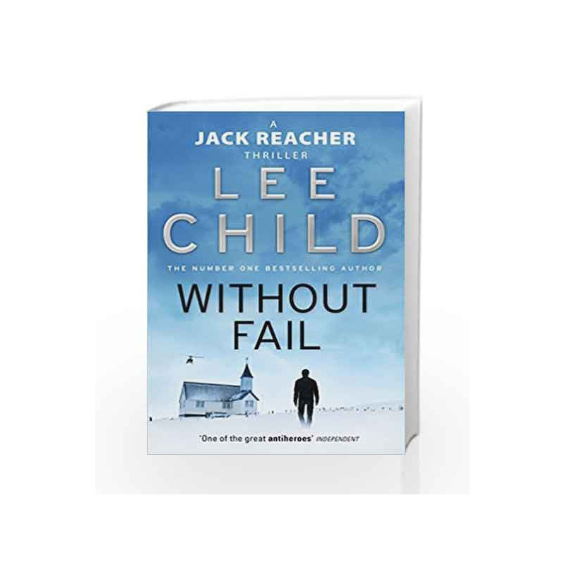 Without Fail: (Jack Reacher 6) by Lee Child Book-9780857500090