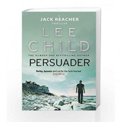 Persuader: (Jack Reacher 7) by Lee Child Book-9780857500106