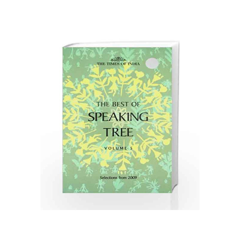 The Best of Speaking Tree by Times Group Book-9789380942100