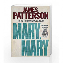 Mary, Mary (Alex Cross) by James Patterson Book-9780755349395