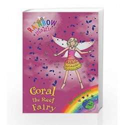 Rainbow Magic: The Green Fairies: 81: Coral the Reef Fairy by Daisy Meadows Book-9781408304778