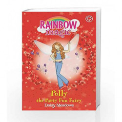 The Party Fairies: 16: Melodie The Music Fairy (Rainbow Magic) by Daisy Meadows Book-9781843628194