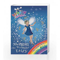 Rainbow Magic: The Twilight Fairies: 95: Morgan the Midnight Fairy by Daisy Meadows Book-9781408309094