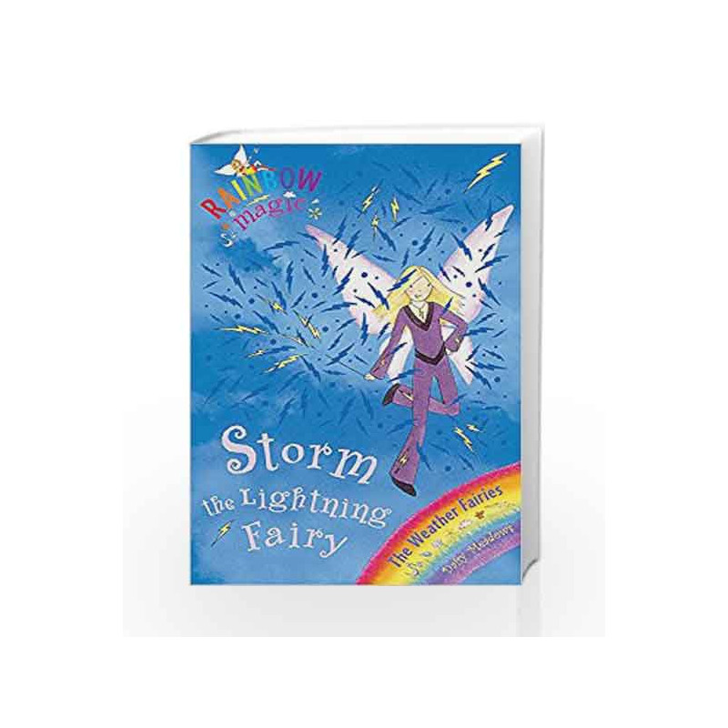 Rainbow Magic: The Weather Fairies: 10: Pearl The Cloud Fairy by Daisy Meadows Book-9781843626350
