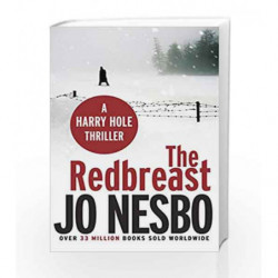 The Redbreast (Harry Hole) by Jo Nesbo Book-9780099546771