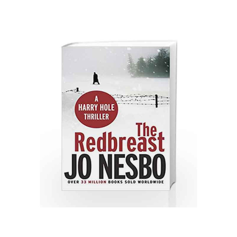 The Redbreast (Harry Hole) by Jo Nesbo Book-9780099546771