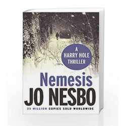Nemesis: JO NESBO (Harry Hole) by Jo Nesbo Book-9780099546757