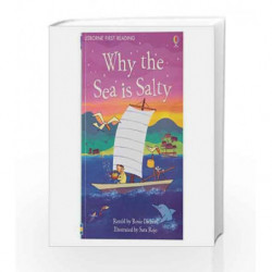 Why Is the Sea Salty (First Reading Level 4) by NA Book-9781409504559