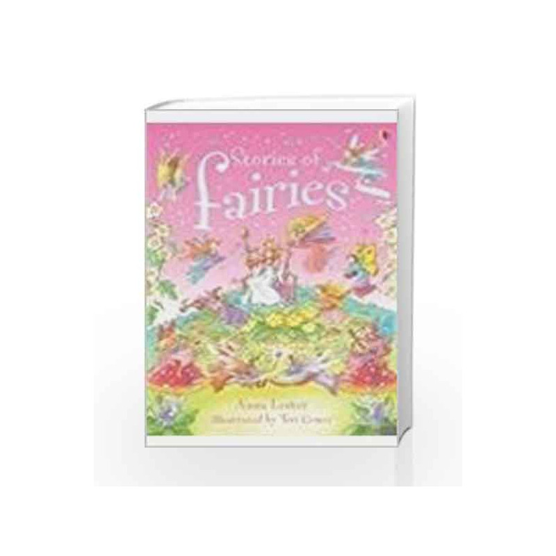 Stories of Fairies (Young Reading Level 1) by NA Book-9780746079980