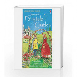 Stories of Fairytale Castles - Level 1 (Usborne Young Reading) by NA Book-9780746087374