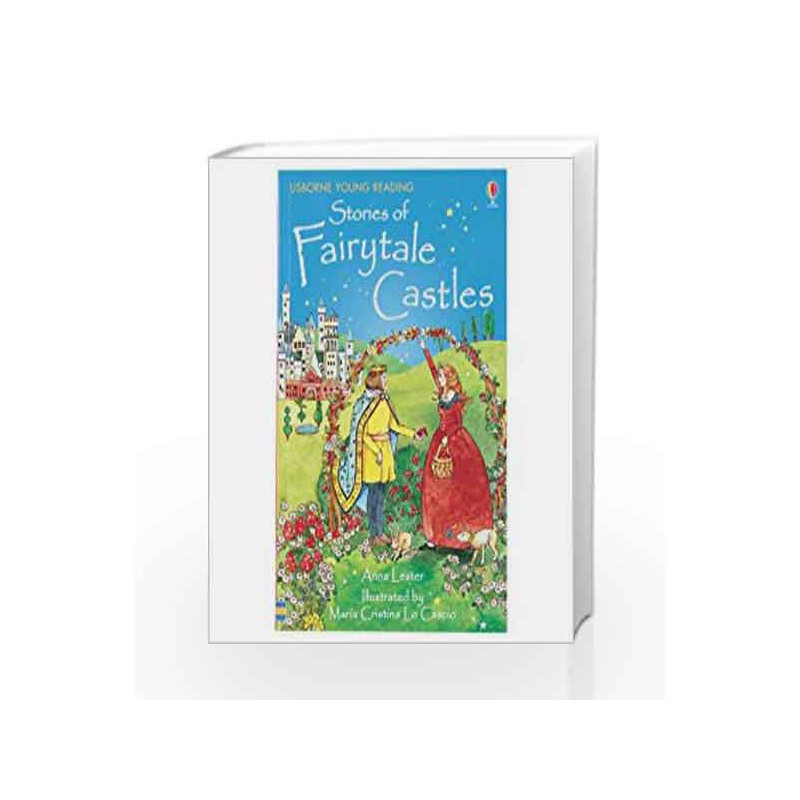 Stories of Fairytale Castles - Level 1 (Usborne Young Reading) by NA Book-9780746087374