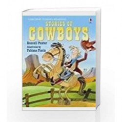 Stories of Cowboys (Young Reading Level 1) by ÃƒÆ’Ã¢â‚¬Å¡Ãƒâ€šÃ‚Â Russell Punter Book-9780746090848