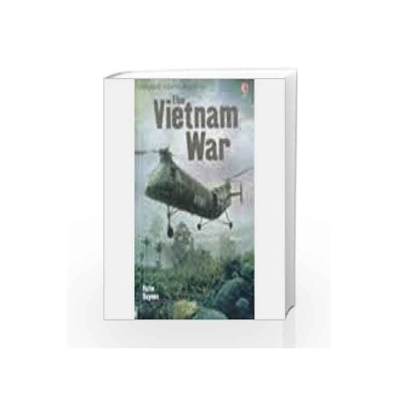 Vietnam War (Young Reading Level 3) by NA Book-9781409520856