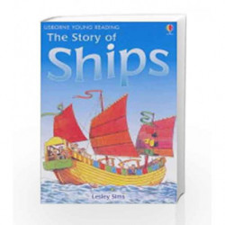 The Story of Ships (Young Reading (Series 2)) by NA Book-9780746057803
