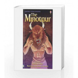 The Minotaur (Young Reading Level 1) by Scholastic Book-9781409506225