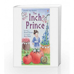 The Inch Prince - Level 4 (Usborne First Reading) by NA Book-9781409503309