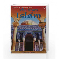 Story of Islam - Level 3 (Usborne Young Reading) by Lesley Sims Book-9781409520801