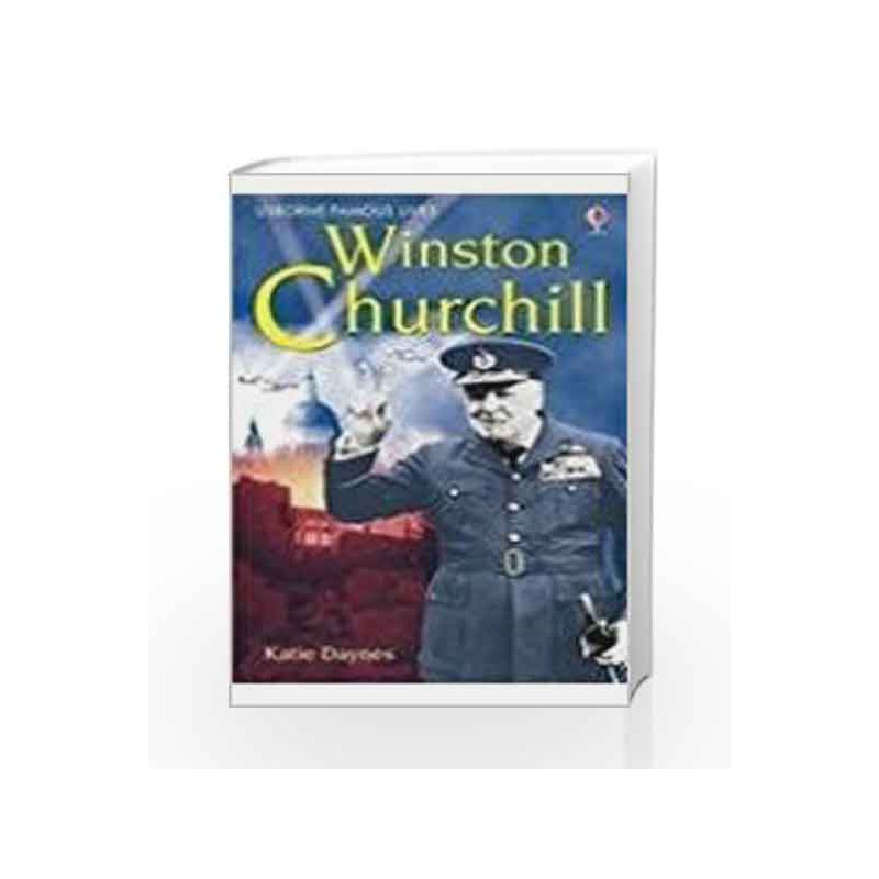 Winston Churchill (Young Reading Level 3) by Scholastic Book-9780746078082