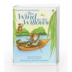 Wind in the Willows - Level 2 (Usborne Young Reading) by NA Book-9780746091098