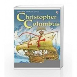 Christopher Columbus - Level 3 (Usborne Young Reading) by NA Book-9780746078198