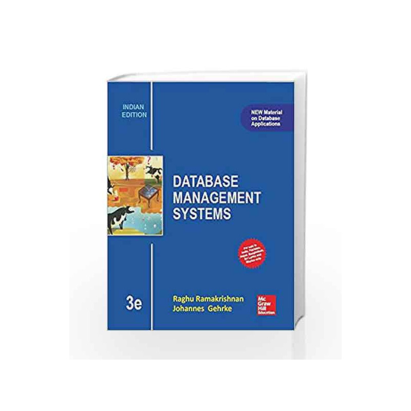 Database Management Systems by  Book-9789339213114