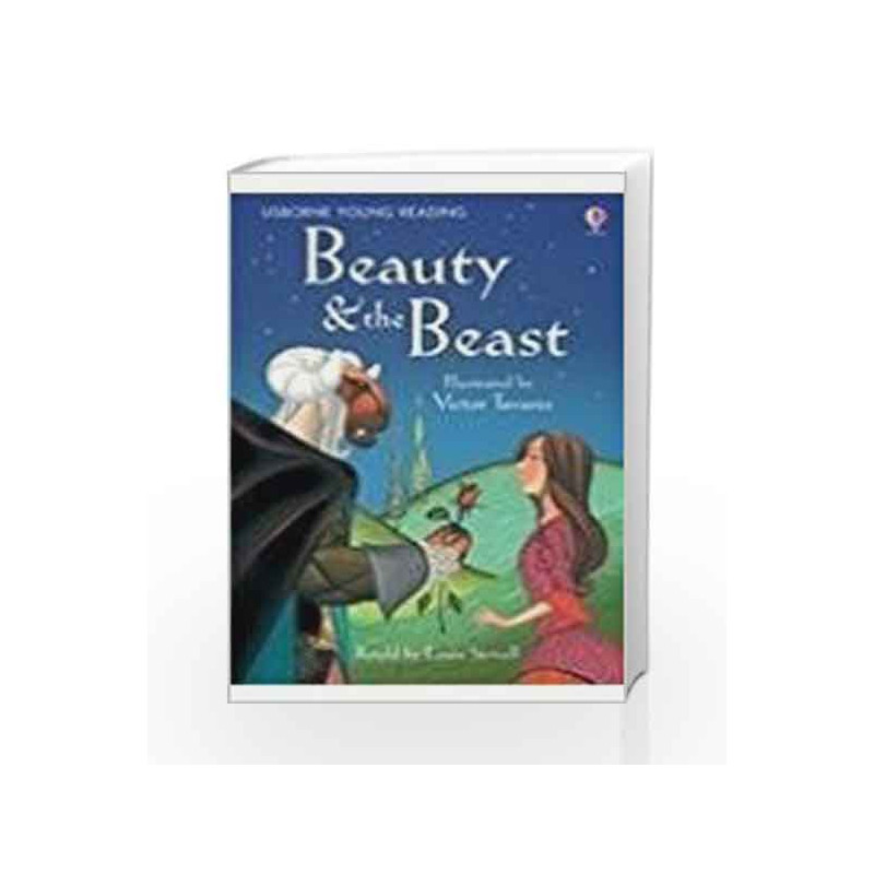 Beauty & the Beast (Young Reading Level 2) by NA Book-9780746080139