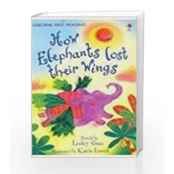 How the Elephants Lost Their Wings - Level 2 (First Reading) by NA Book-9780746091265