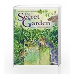 Secret Garden - Level 2 (Usborne Young Reading) by NA Book-9780746092293