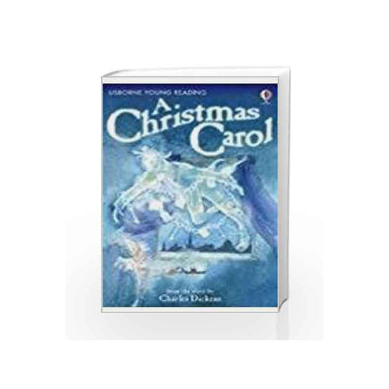 Christmas Carol (Young Reading Level 2) by NA Book-9780746070307