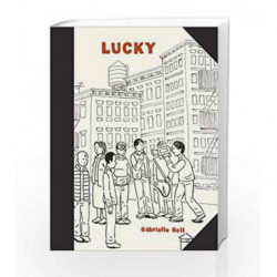 Lucky by Gabrielle Bell Book-9781897299012