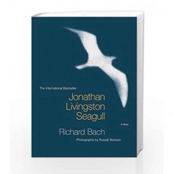 Jonathan Livingston Seagull by Richard Bach Book-9780743278904
