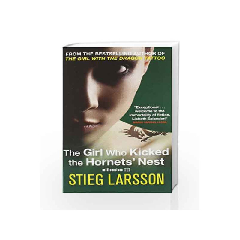 Girl with the Dragon Tattoo Trilogy by Stieg Larsson Book-9780857383716