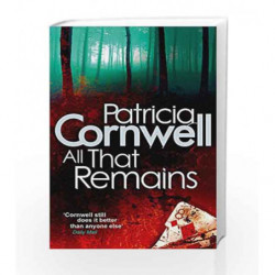 All That Remains by Patricia Cornwell Book-9780751544480