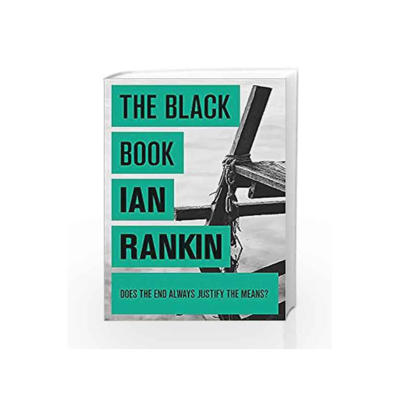 The Black Book (A Rebus Novel) by Ian Rankin Book-9780752883571
