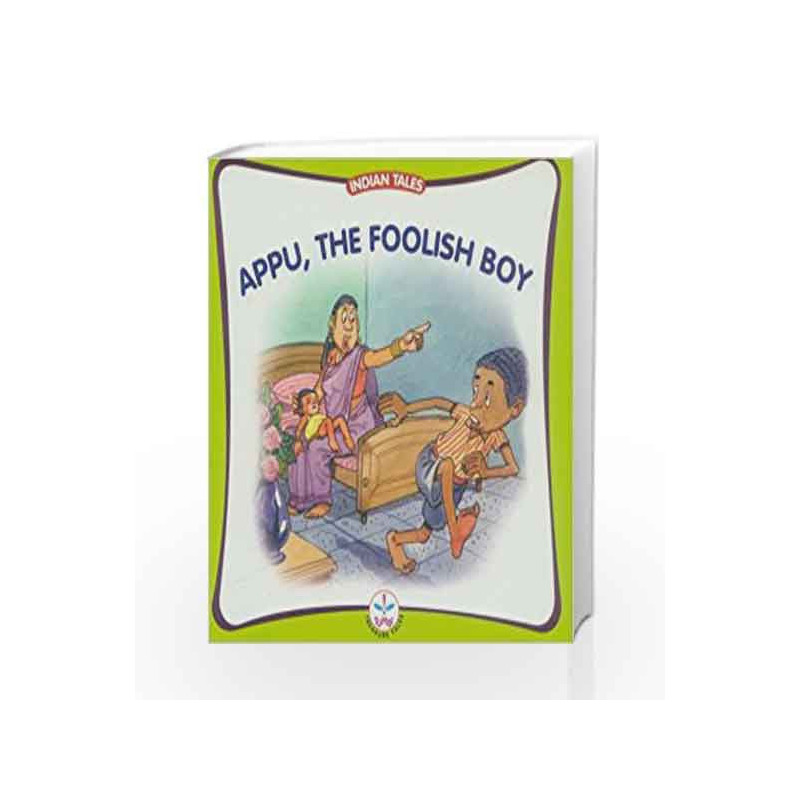 Appu the Foolish Boy (Indian Tales) by Anita Nair Book-9788126417988