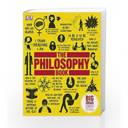 The Philosophy Book (Big Ideas) by NA Book-9781405353298