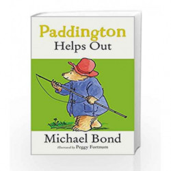 Paddington Helps Out by Michael Bond Book-9780006753445