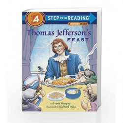 Thomas Jefferson's Feast (Step into Reading) by Frank Murphy Book-9780375822896