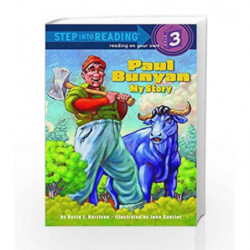 Paul Bunyan: My Story (Step into Reading) by David L. Harrison Book-9780375846885