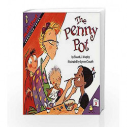 The Penny Pot: Math Start - 3 by Stuart J. Murphy Book-9780064467179