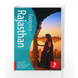 Rajasthan (Footprint) by NA Book-9781904777236
