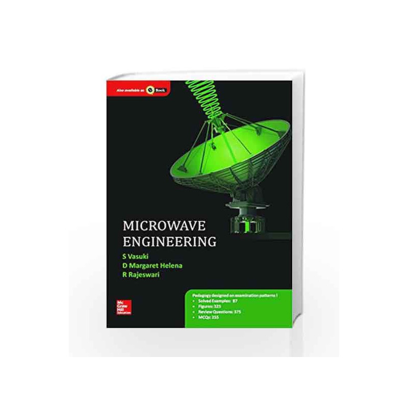 Microwave Engineering by S. Vasuki Book-9789339219482