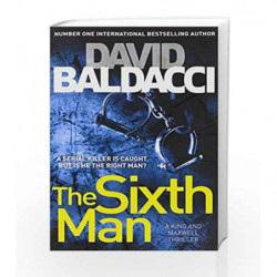 The Sixth Man DAVID BALDACCI by David Baldacci Book-9780230753334