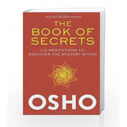 The Book of Secrets by Osho Book-9780312650605