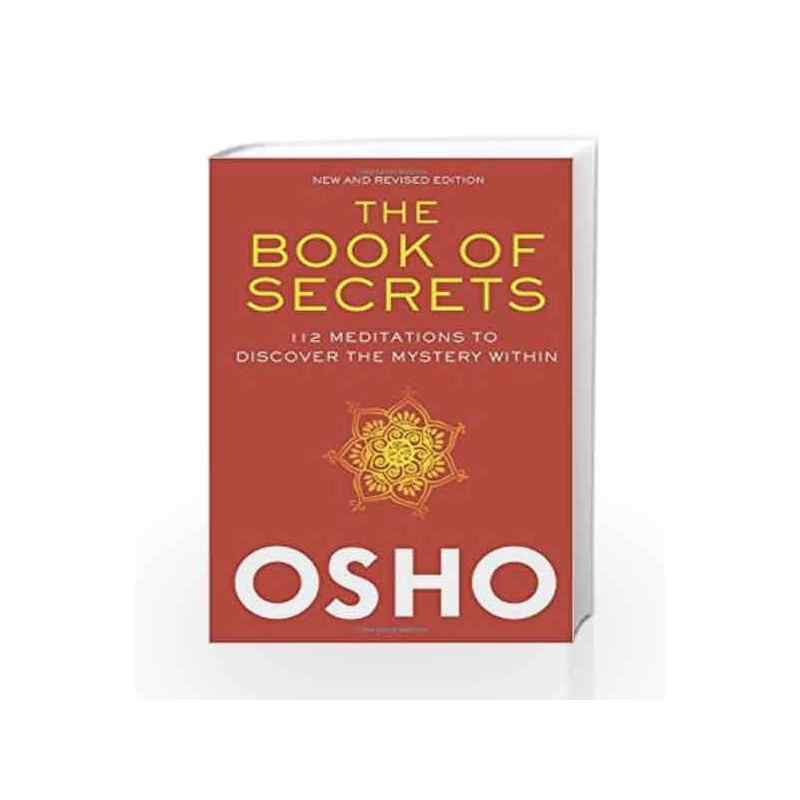 The Book of Secrets by Osho Book-9780312650605