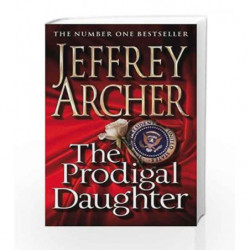 Prodigal Daughter (Old Edition) by Jeffrey Archer Book-9780330512930