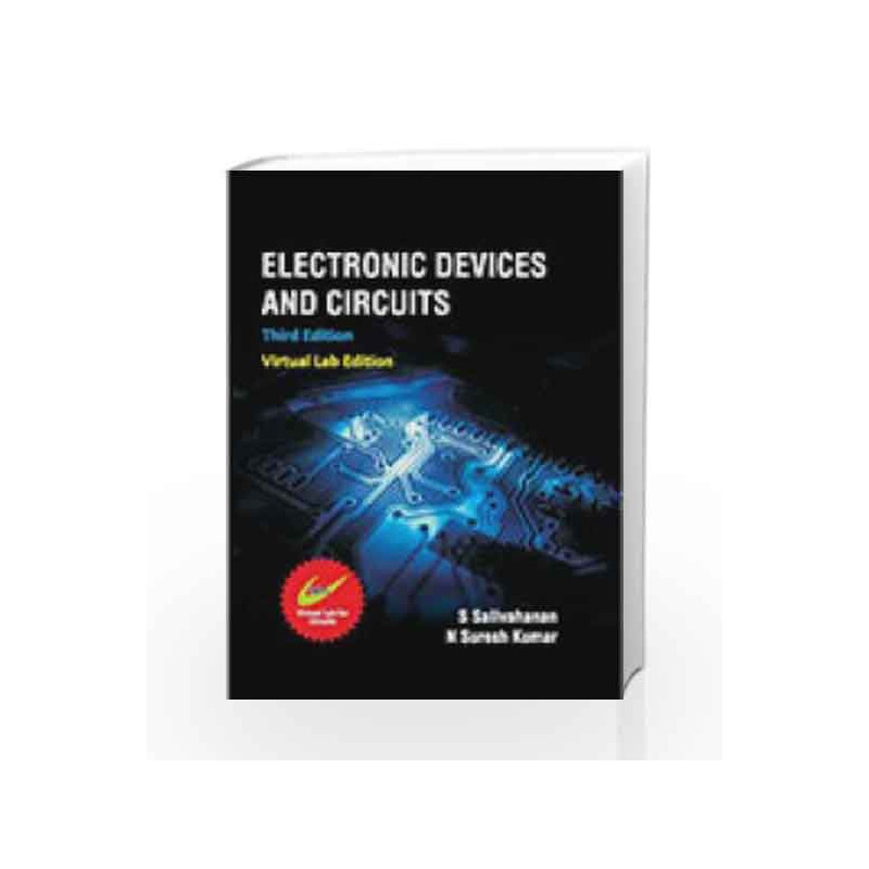 Electronic Devices and Circuits by Salivahanan Book-9789339219505