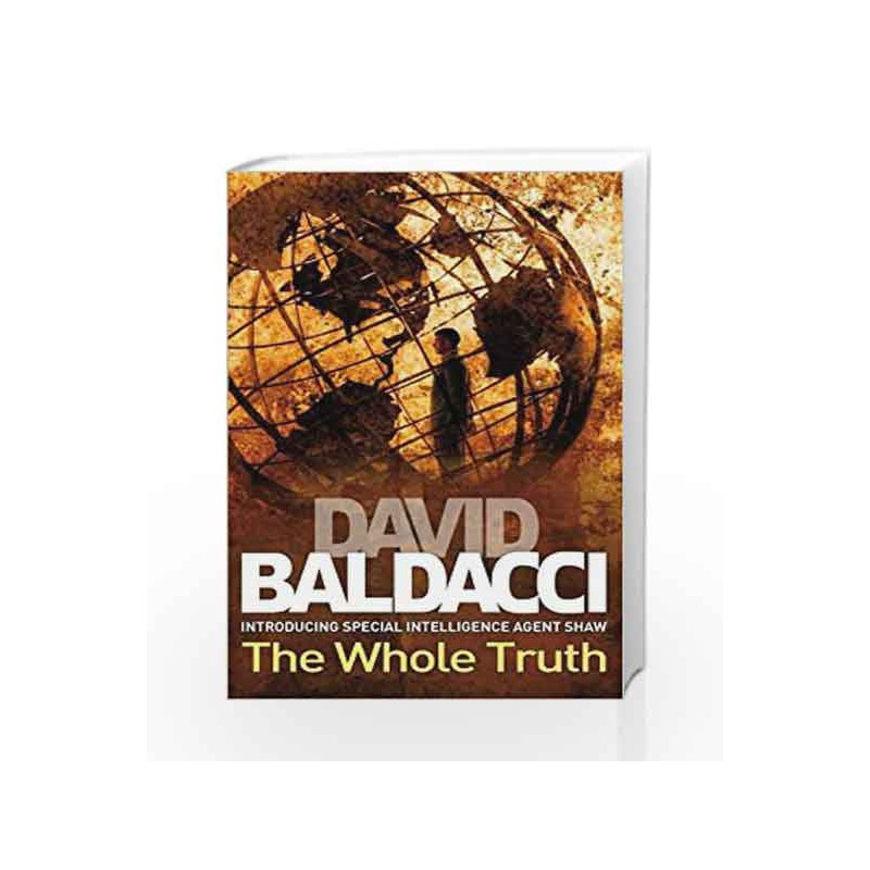 The Whole Truth (Shaw and Katie James) by David Baldacci Book-9780330517775