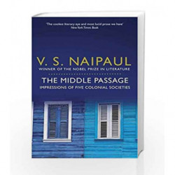 The Middle Passage by V.S. Naipaul Book-9780330522953