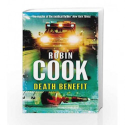 Death Benefit by Robin Cook Book-9780330523899